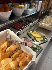 Frukostbuffen