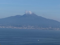 View from the hotel terrace