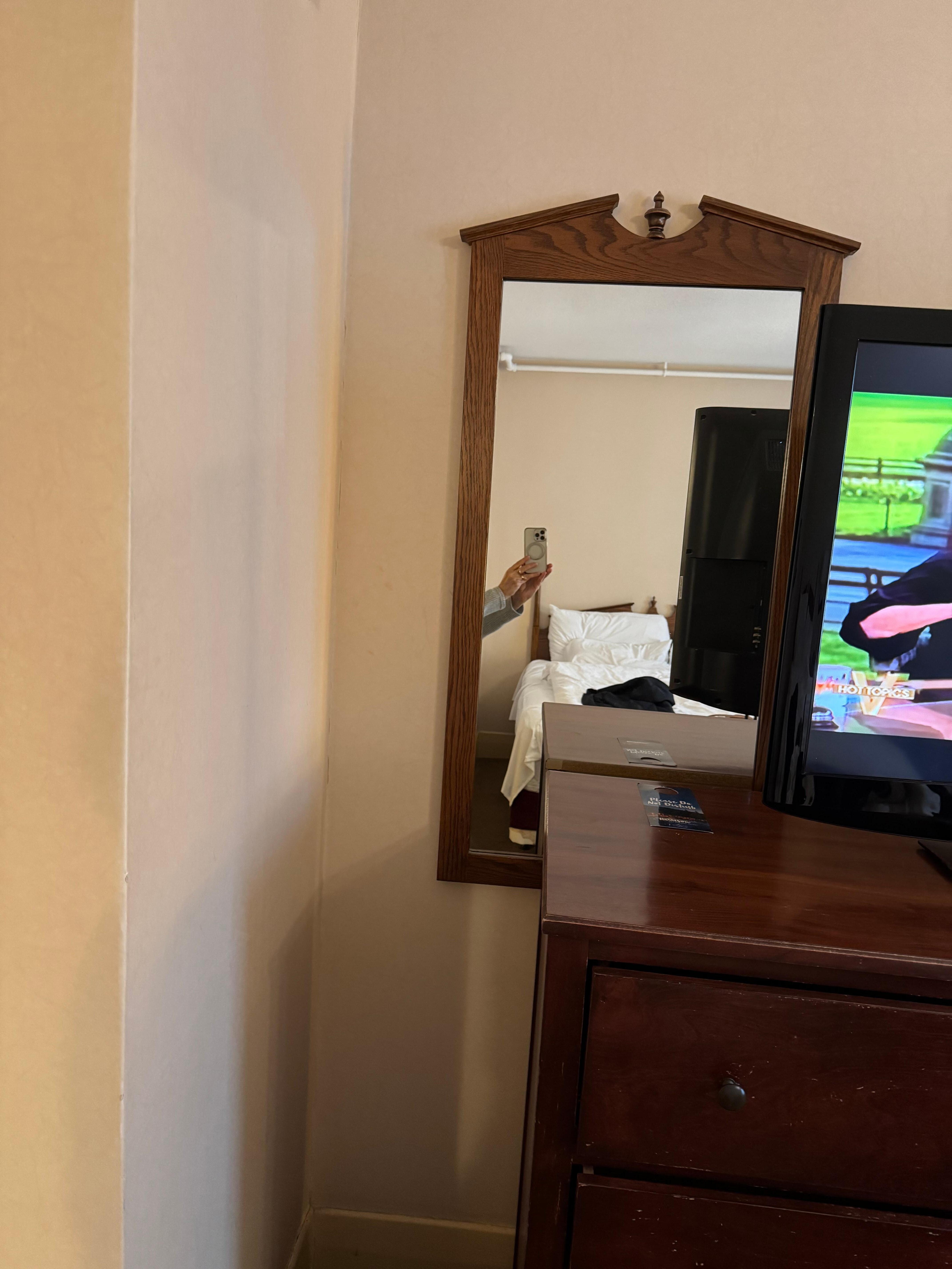 Hidden and not really accessible