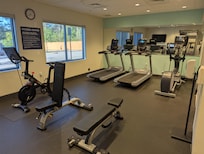 Gym Area
