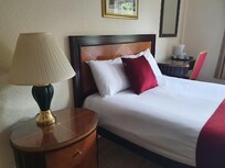 Comfortable bed