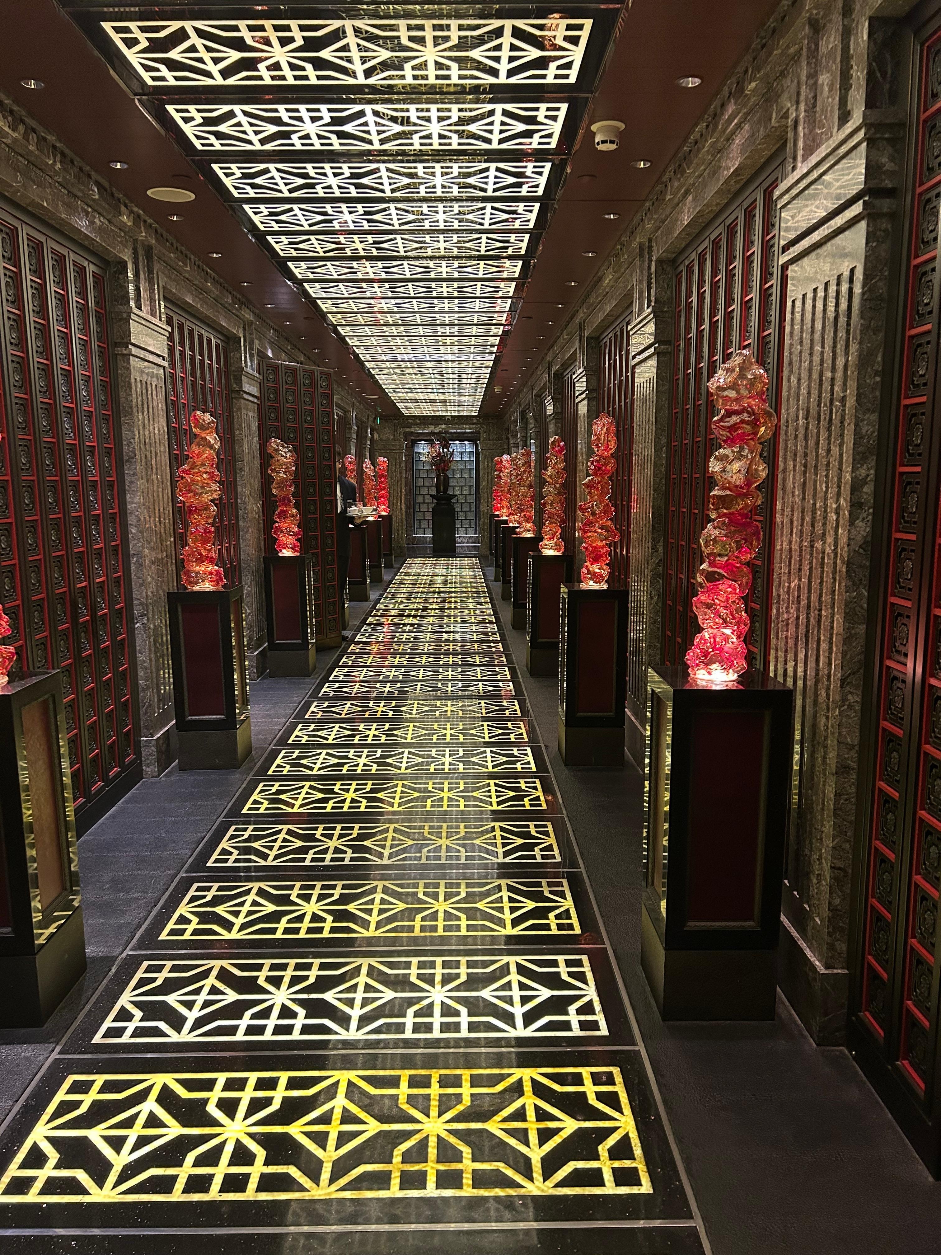 Chinese restaurant Four Seasons 