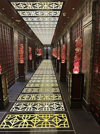 Chinese restaurant Four Seasons