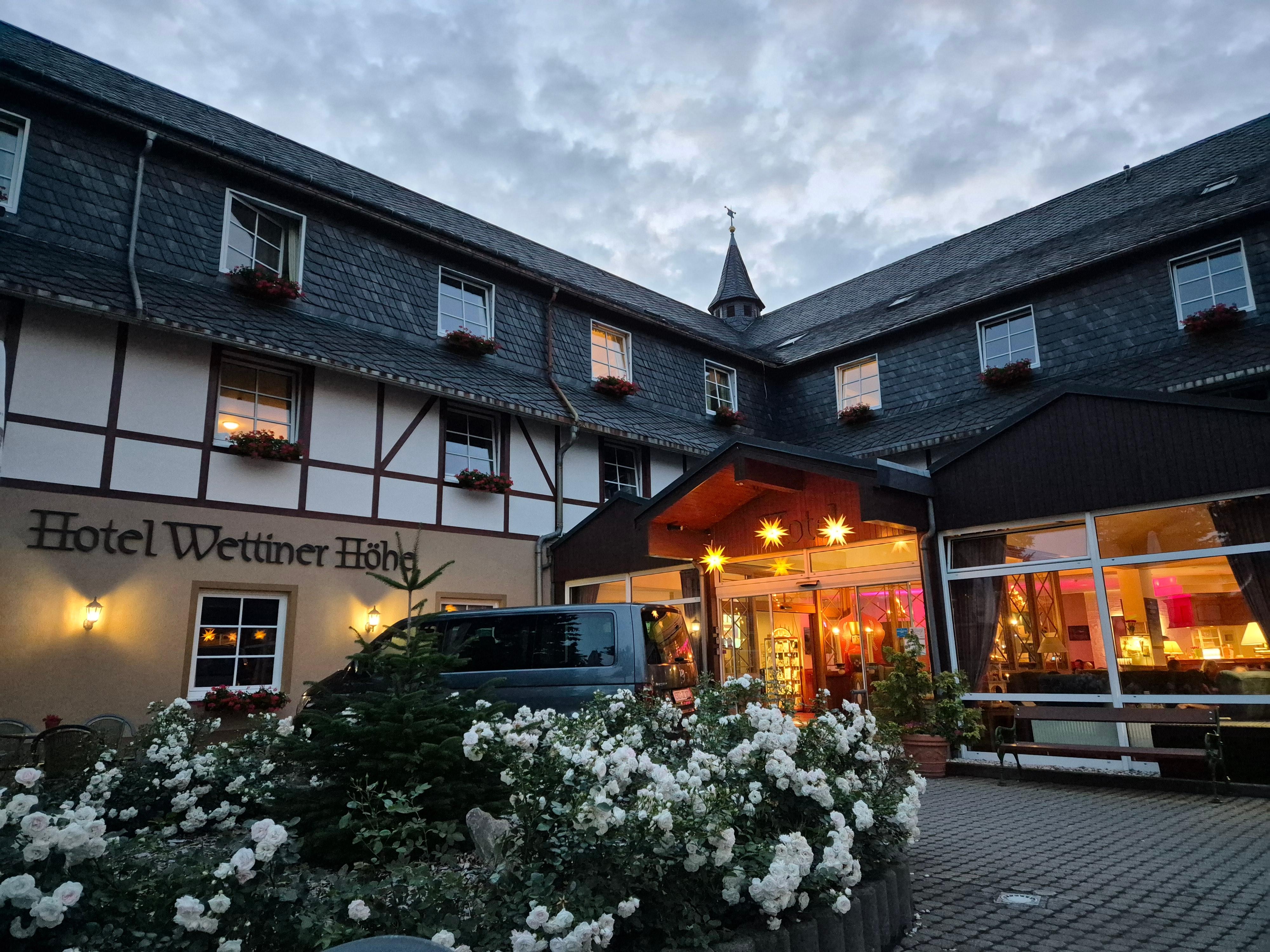 Eingansbereich