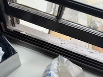 Sindows need painting