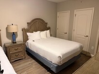 Extra bed room