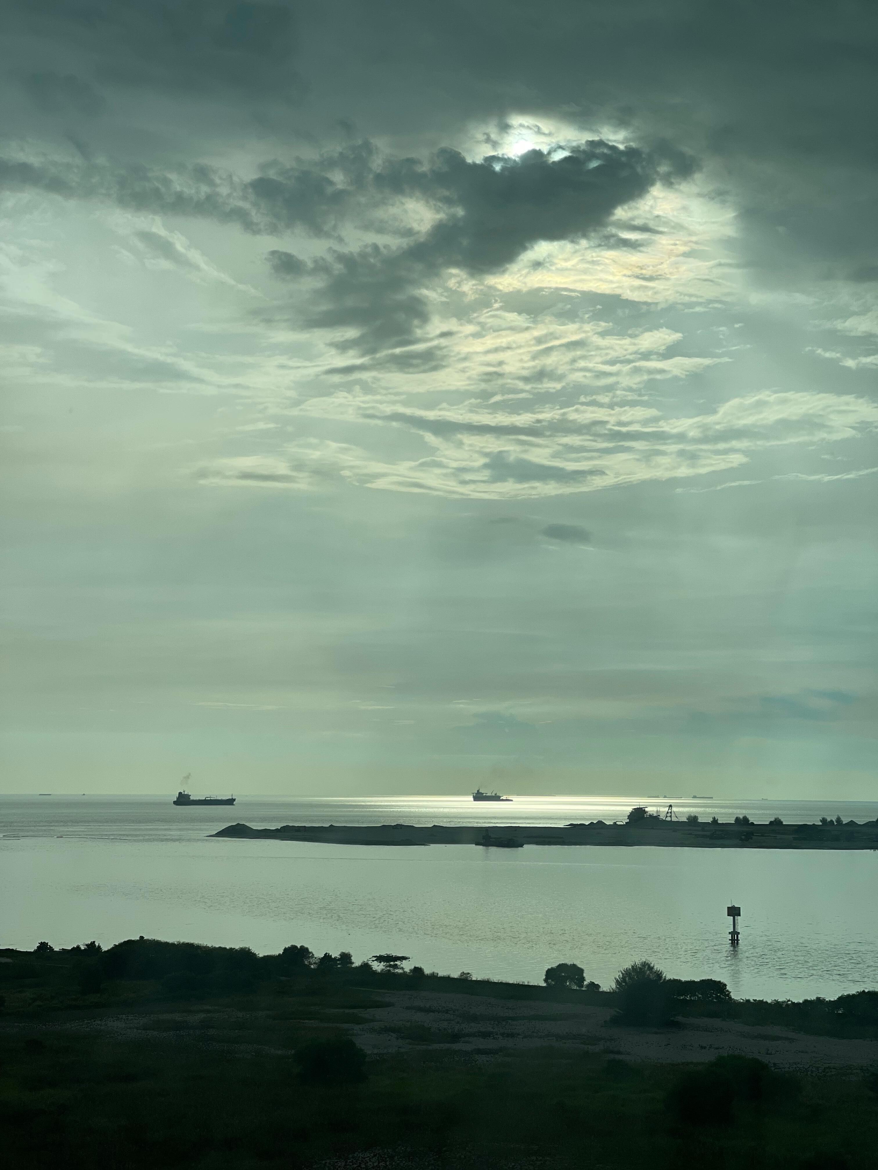 Scenery from room