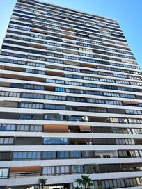 View of the building
