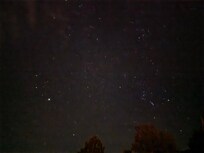 View from the hot tub