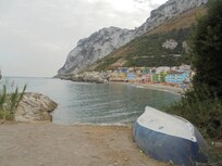 In Gibraltar
