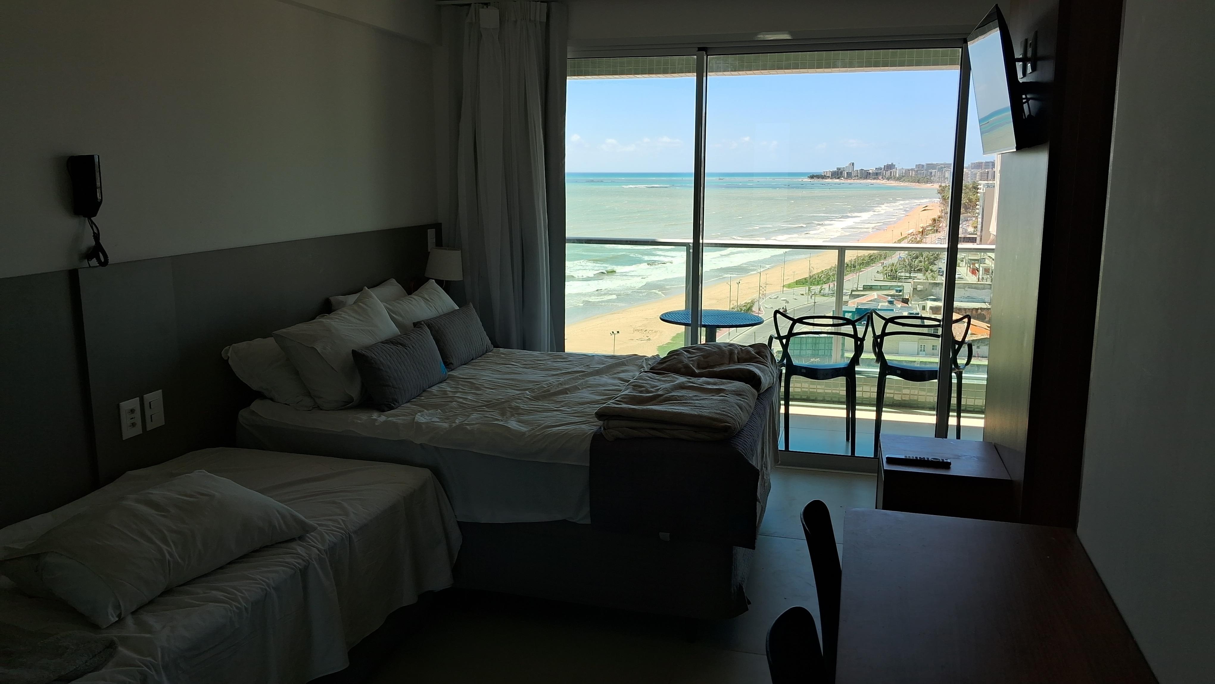 Visão geral do quarto