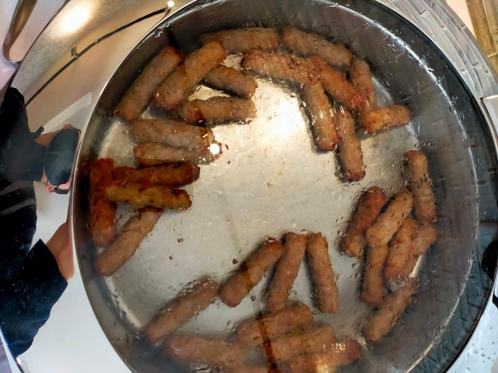 Desayuno