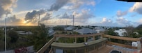 Panoramic view of the Ocean to the Sea of Abaco from the rooftop