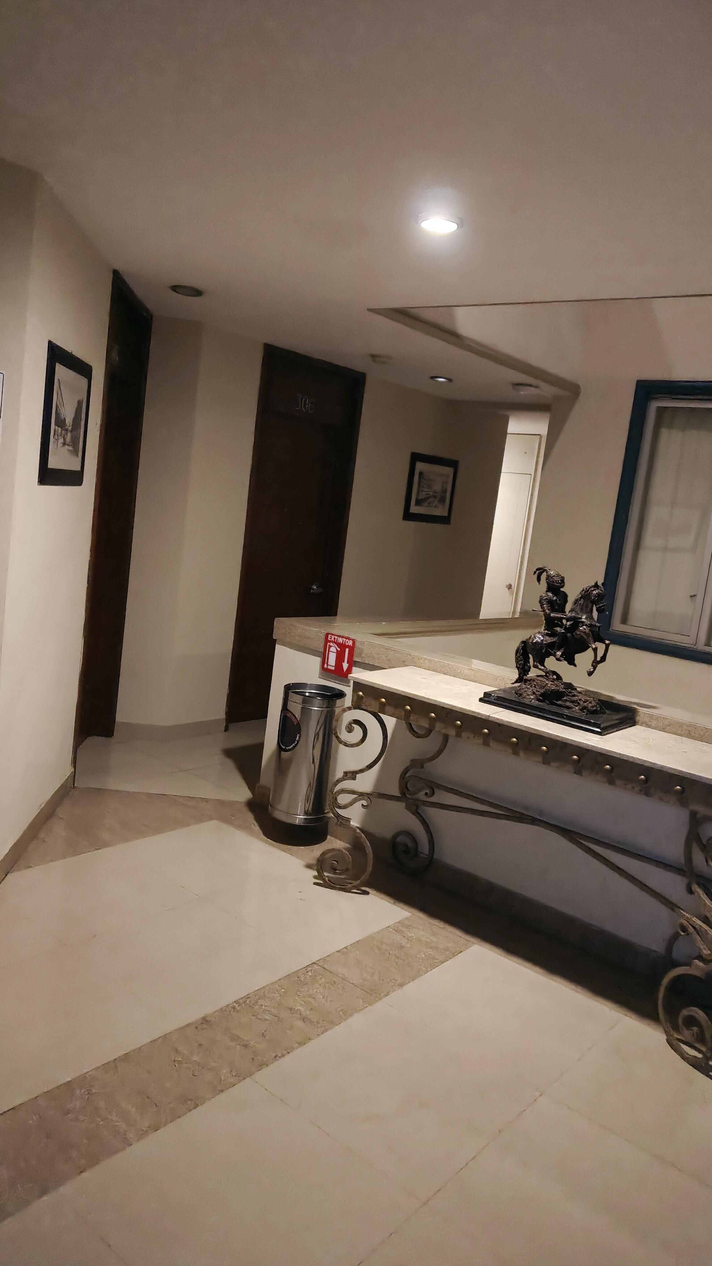 Políticas del Hotel 
