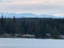 View from back deck