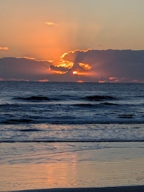 Sunrise October 15, 2025