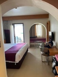 chambre standard très bien