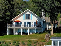 View from our boat tour!