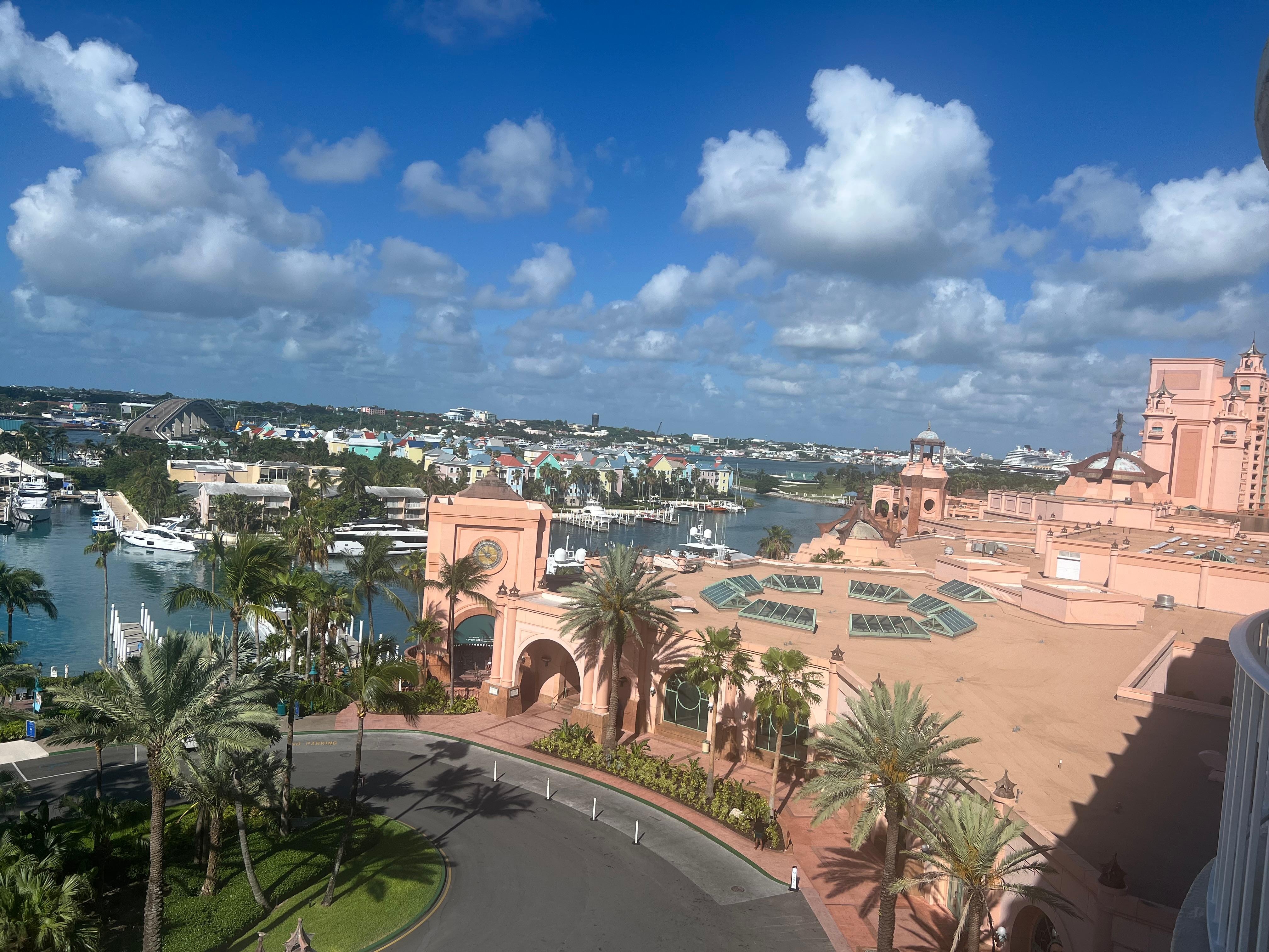 Room view