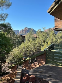 From the front garden
