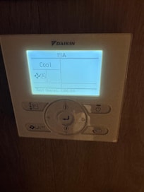 A/C broke down in the middle of the night