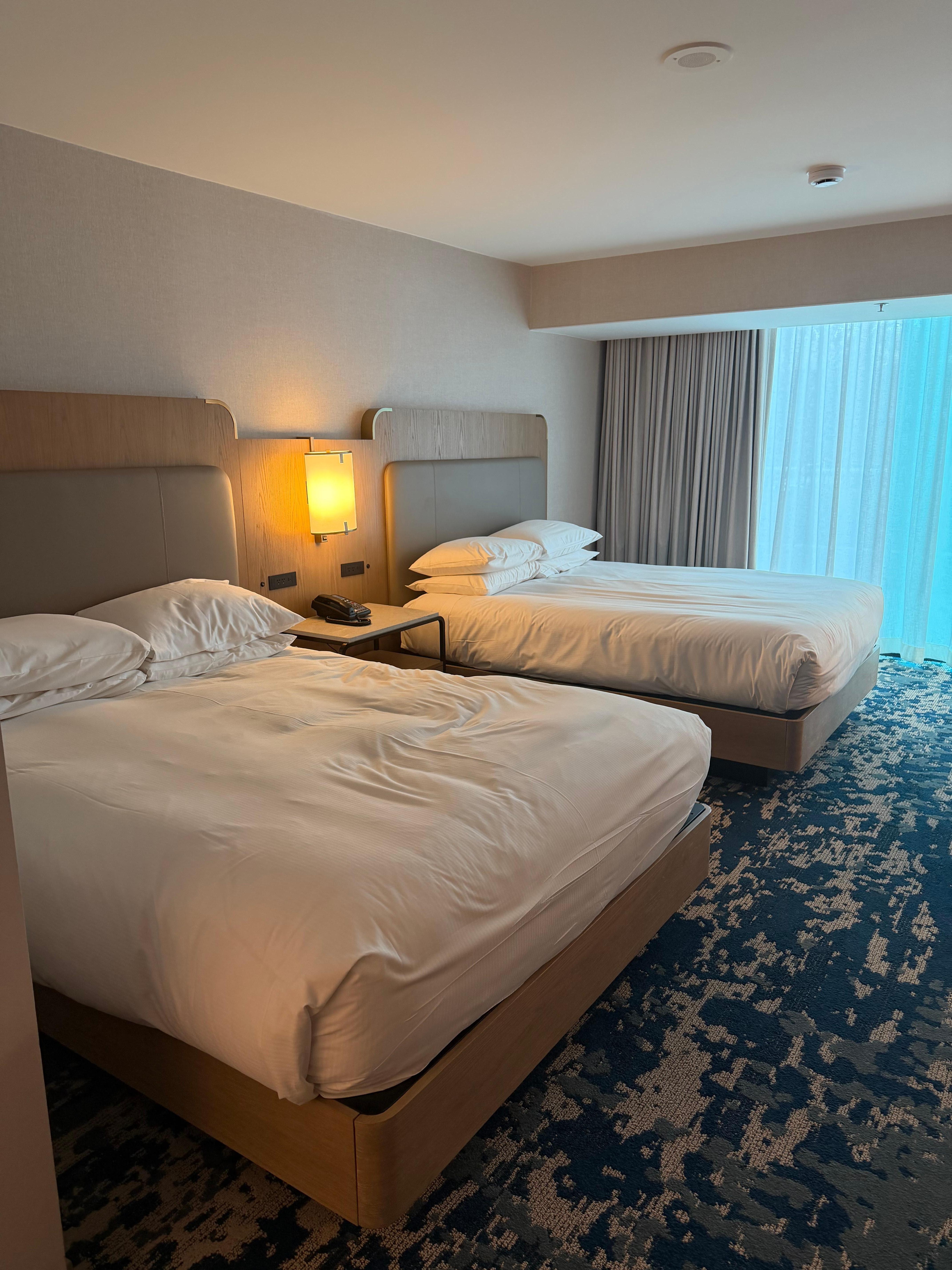 Pool Deck 5th Floor -access from room.