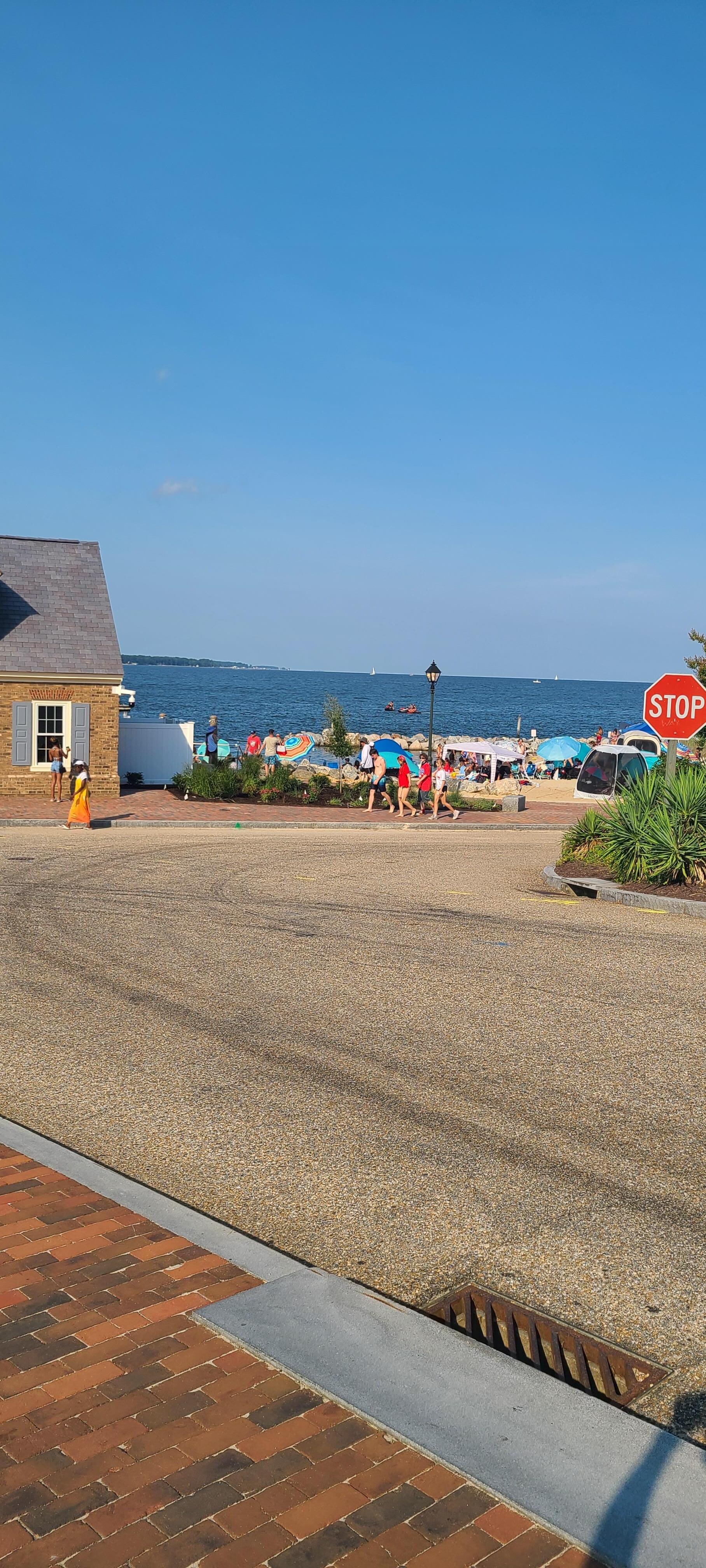 Yorktown Beach 