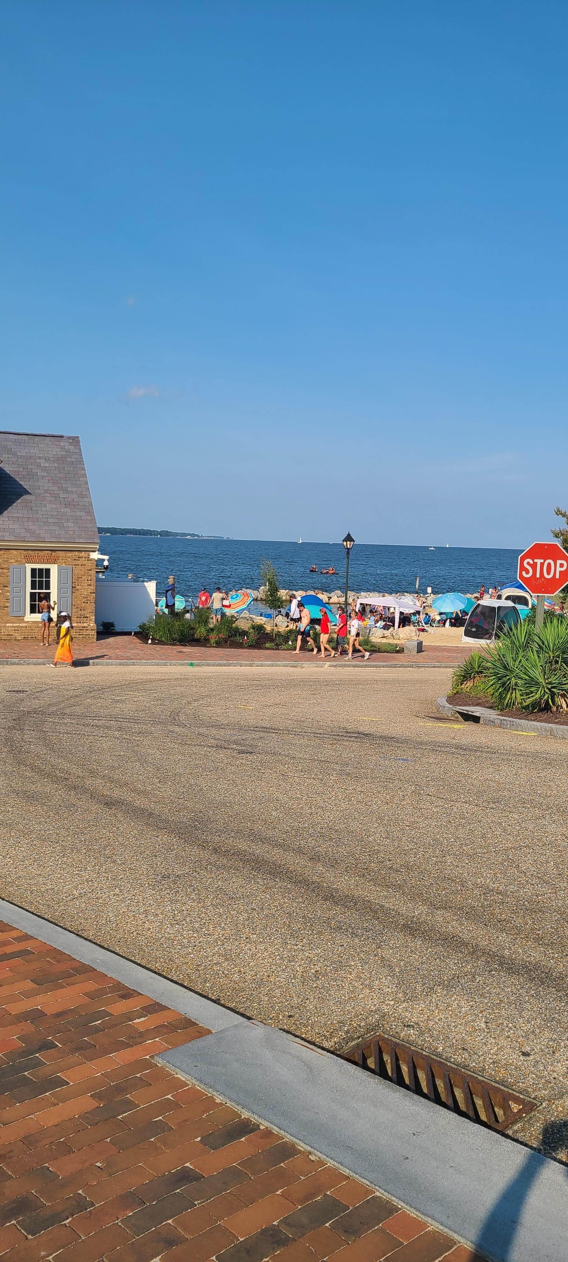 Yorktown Beach