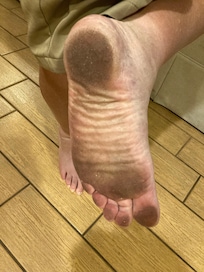 Floors need professional cleaning