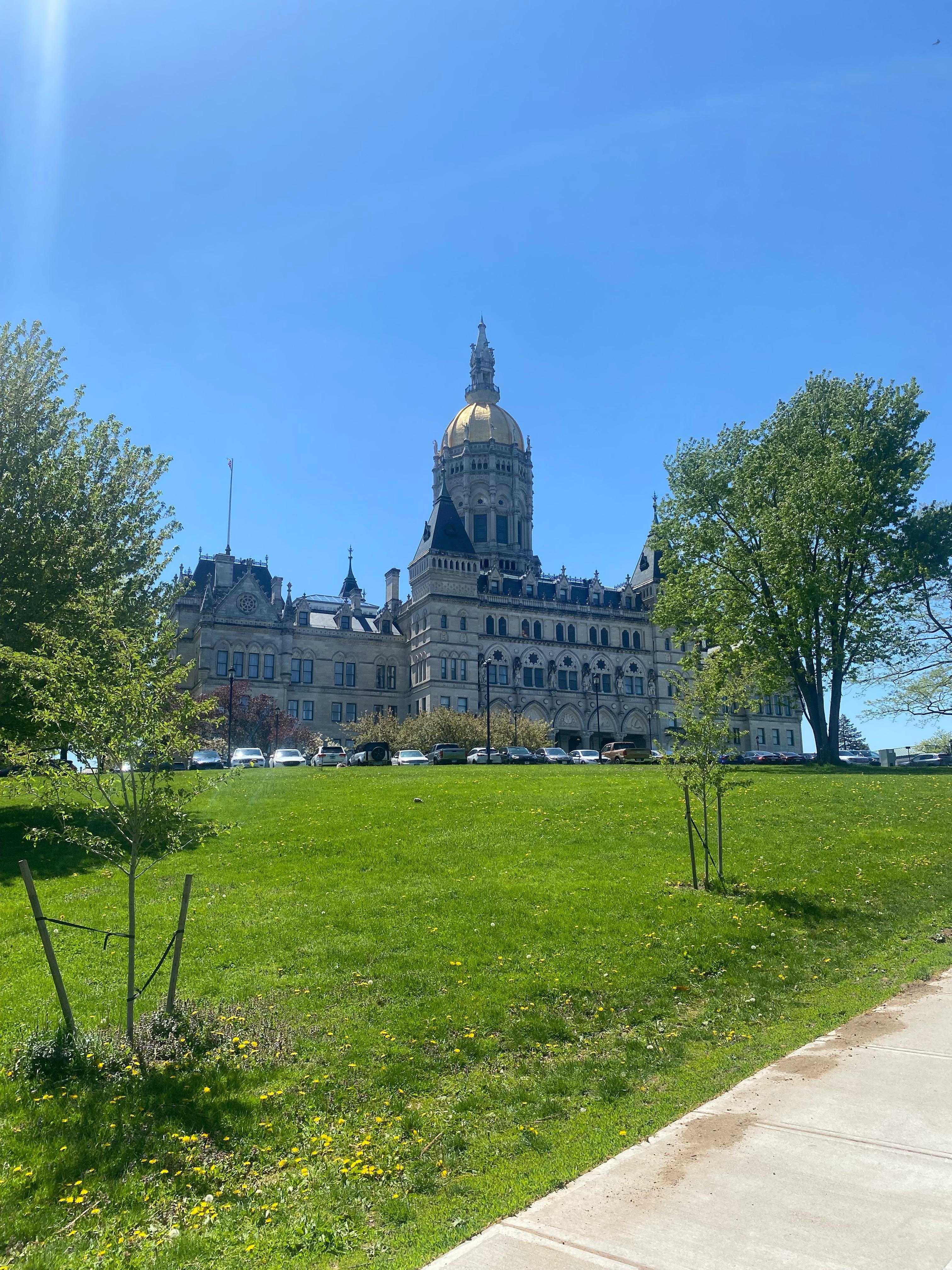 The capital