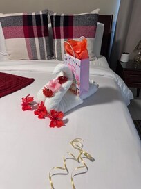 Bedroom Suite Welcoming