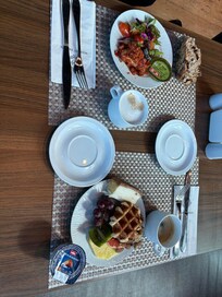 Breakfast
