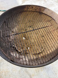 Nasty grill
