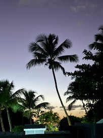 One of the views from my balcony.