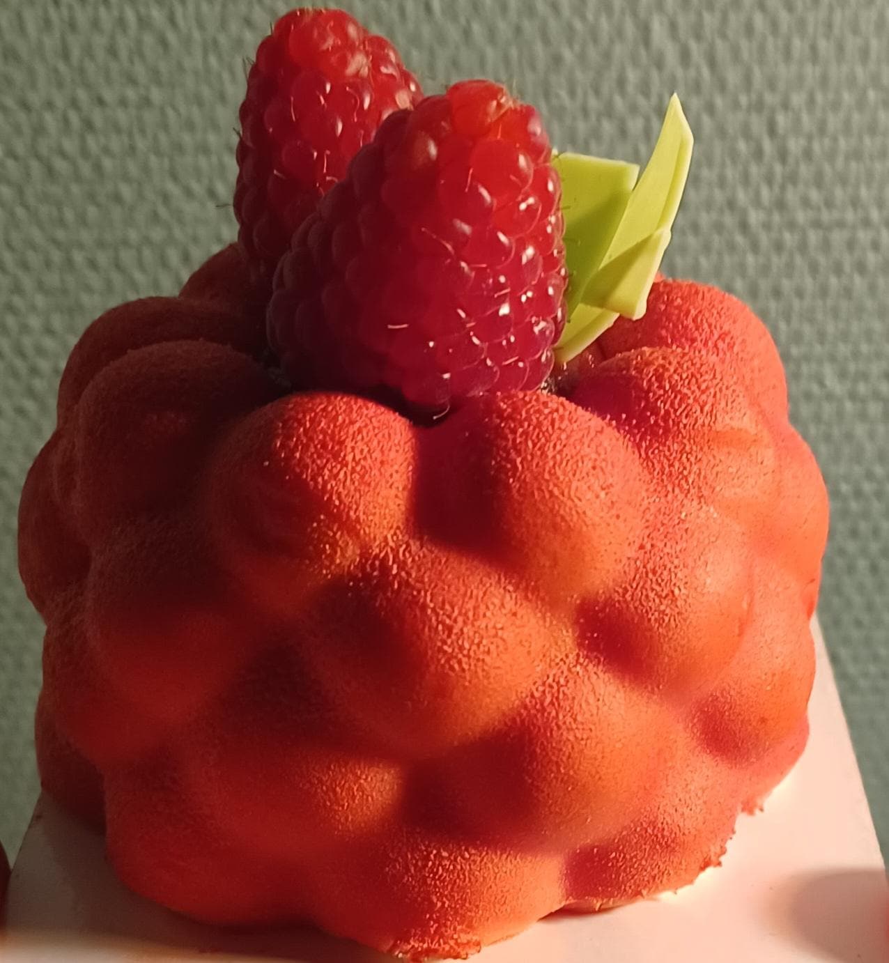 From one of the bakeries 