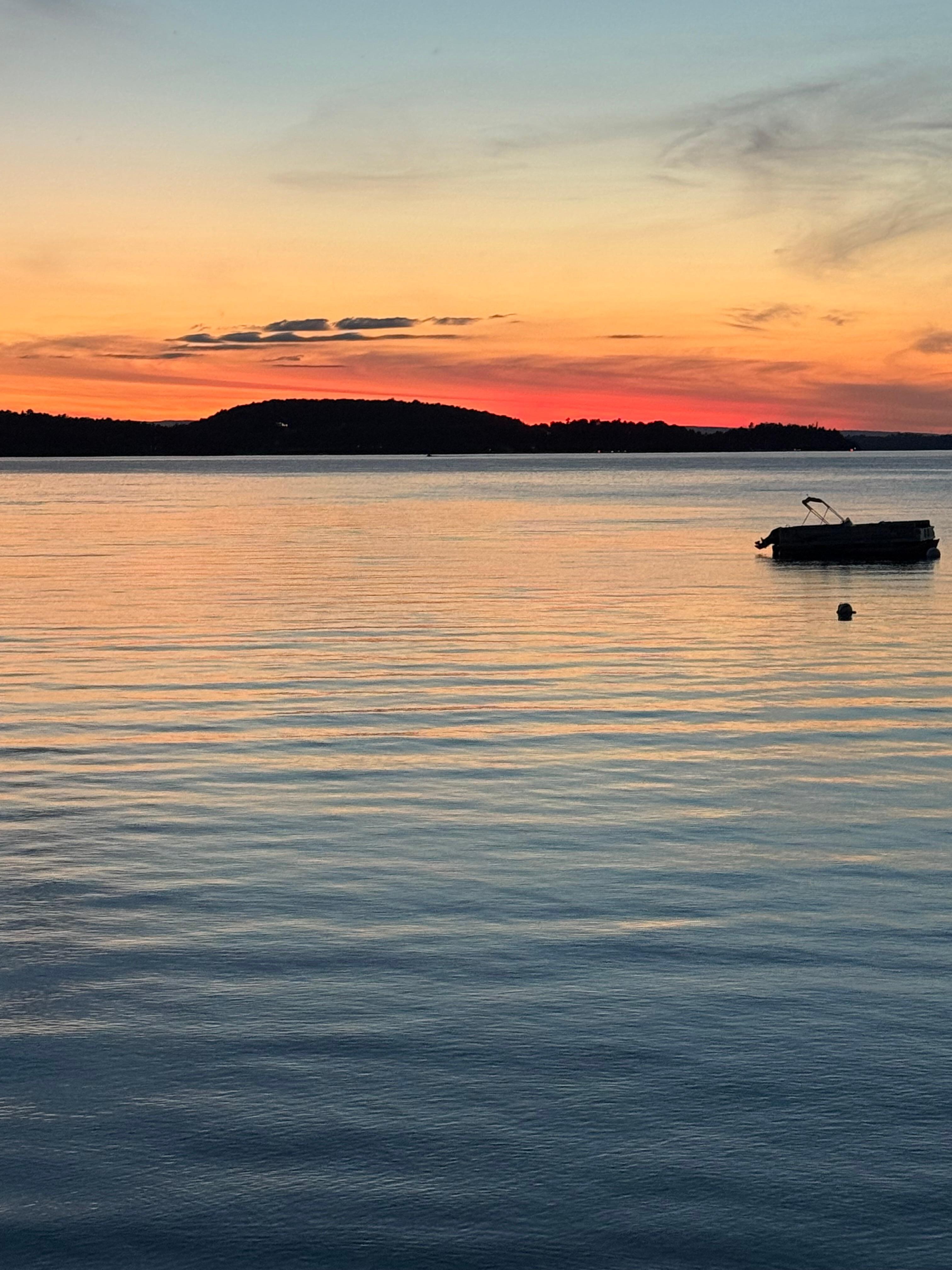 Another gorgeous sunset 