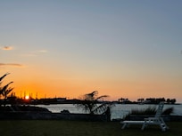 Sunset from the porch #2!