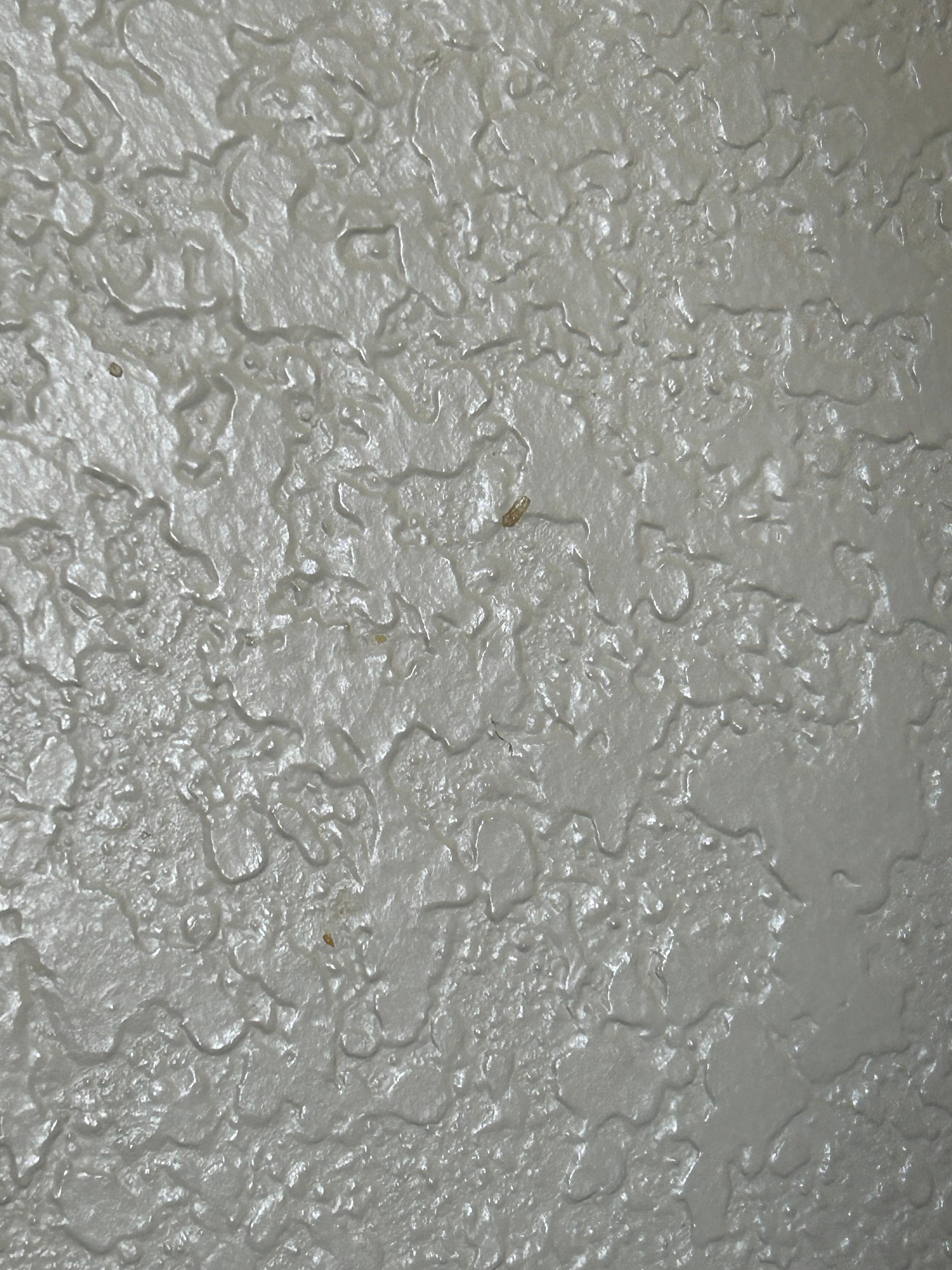 More boogers on the wall