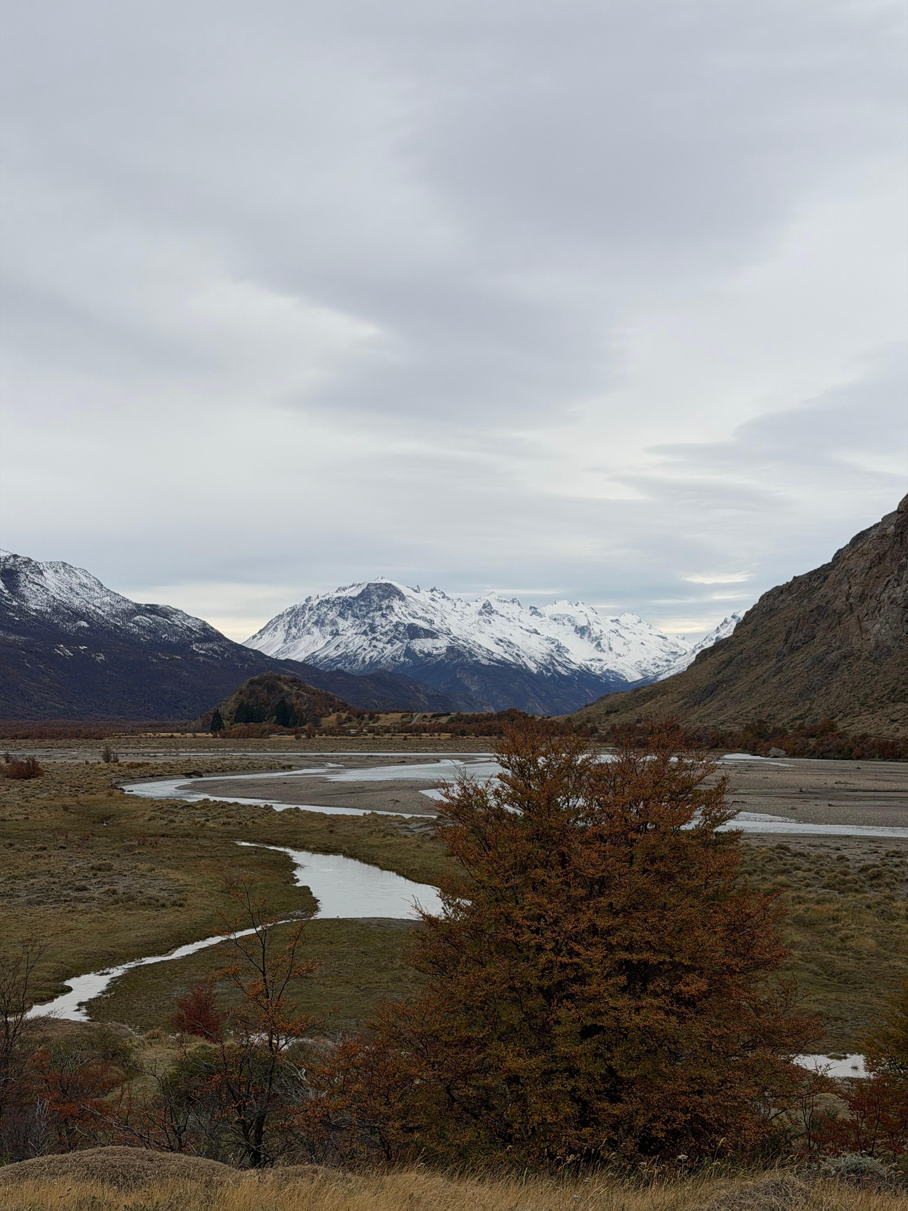 La vista desde mi habitación, increible