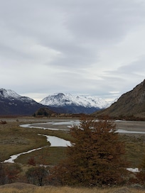 La vista desde mi habitación, increible