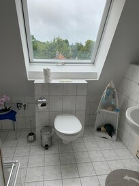 Oberes Badezimmer