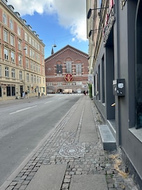 A street in Copenhagen