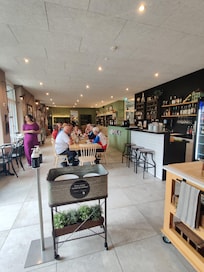 Breakfast room