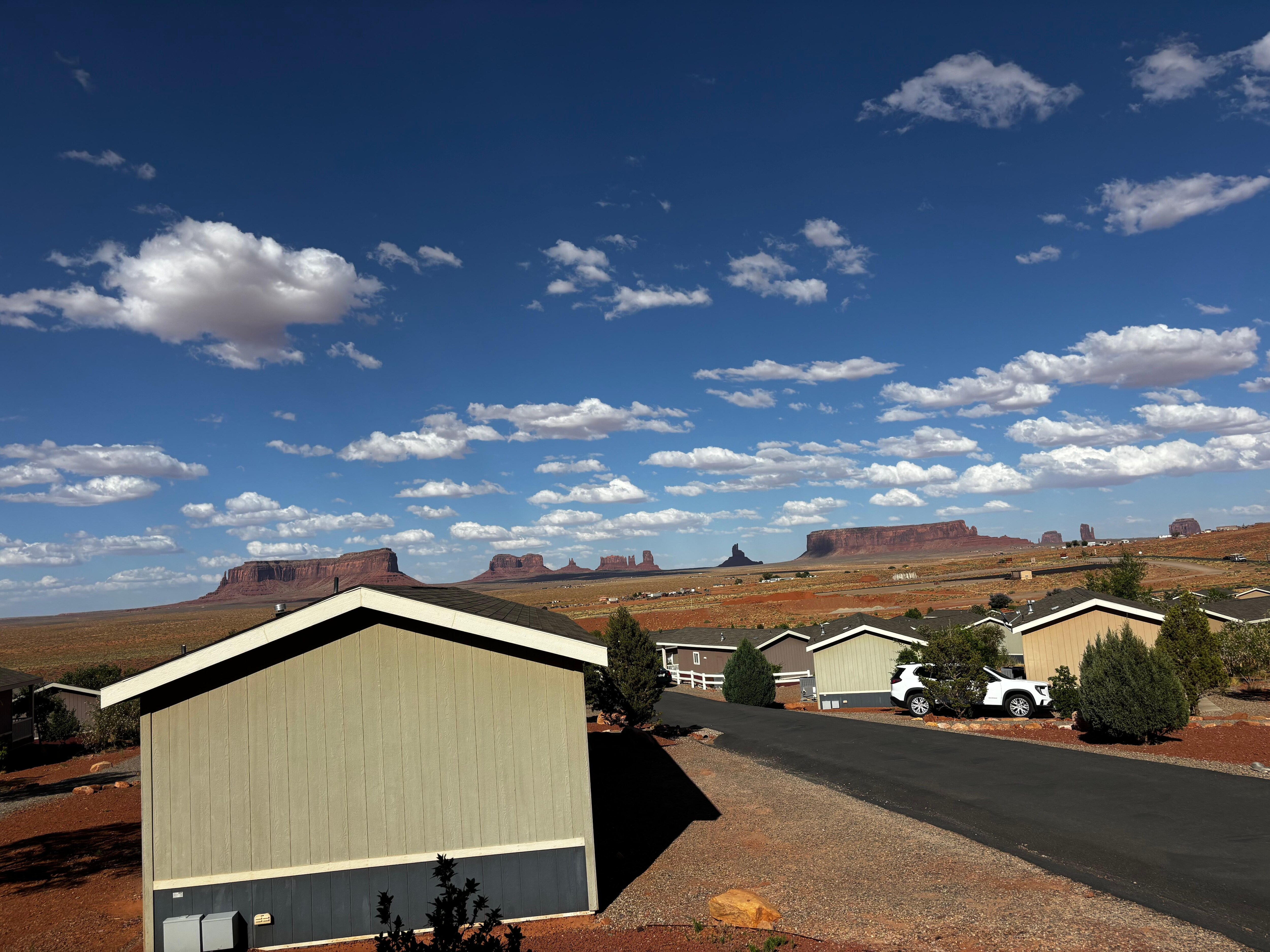 Gorgeous views!