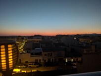 Sonnenuntergang