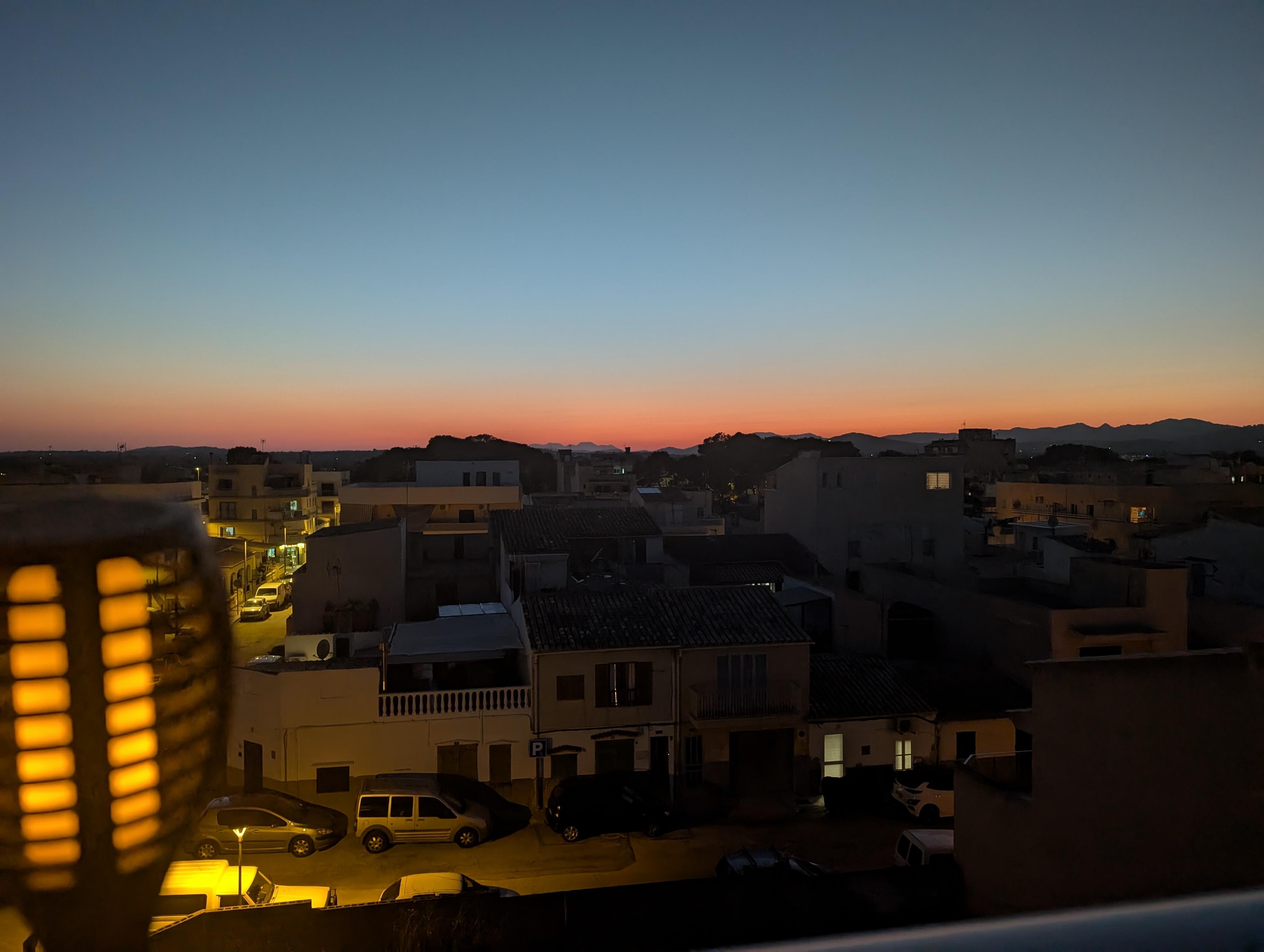 Sonnenuntergang