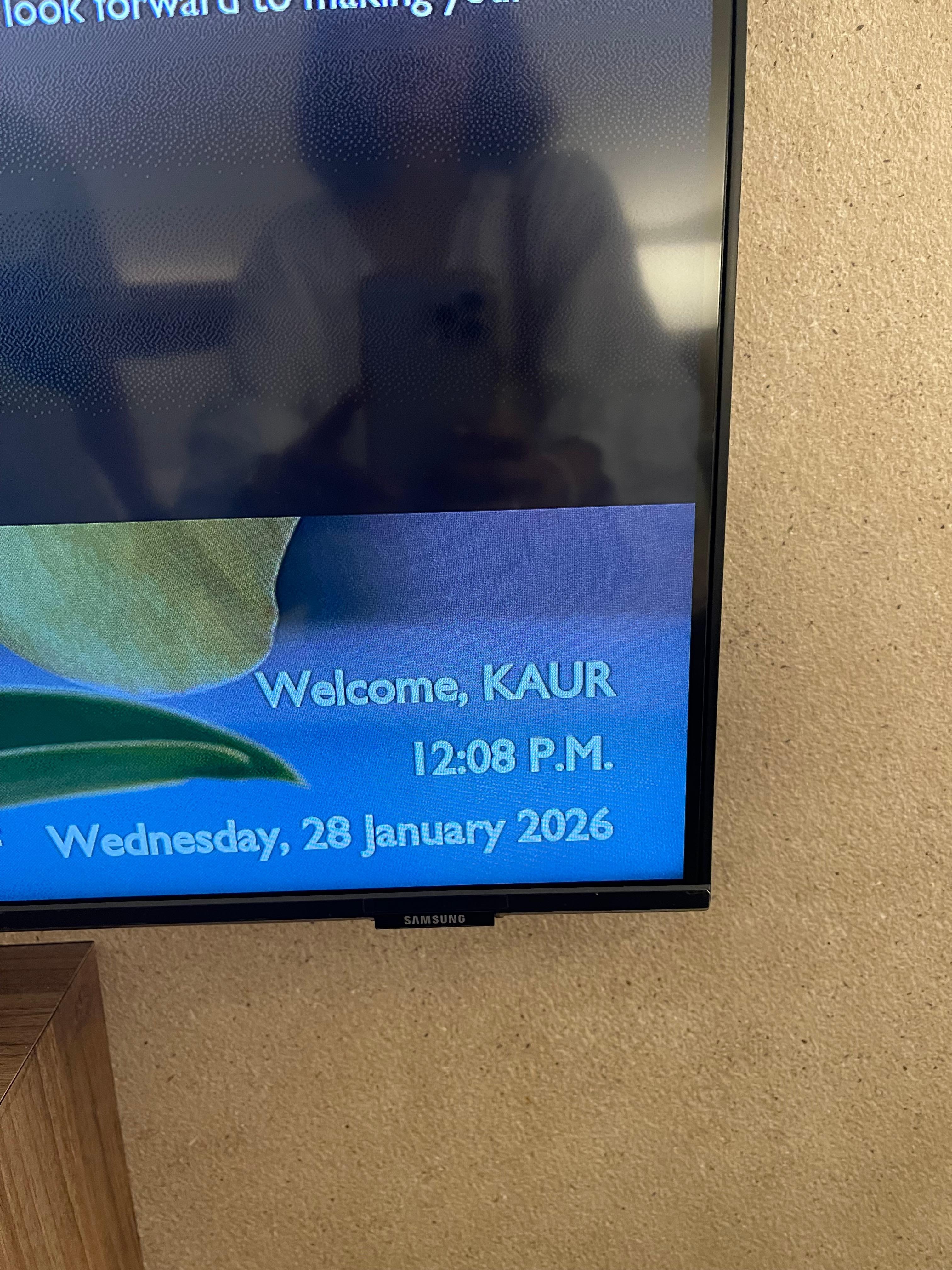 My name is not Kaur.