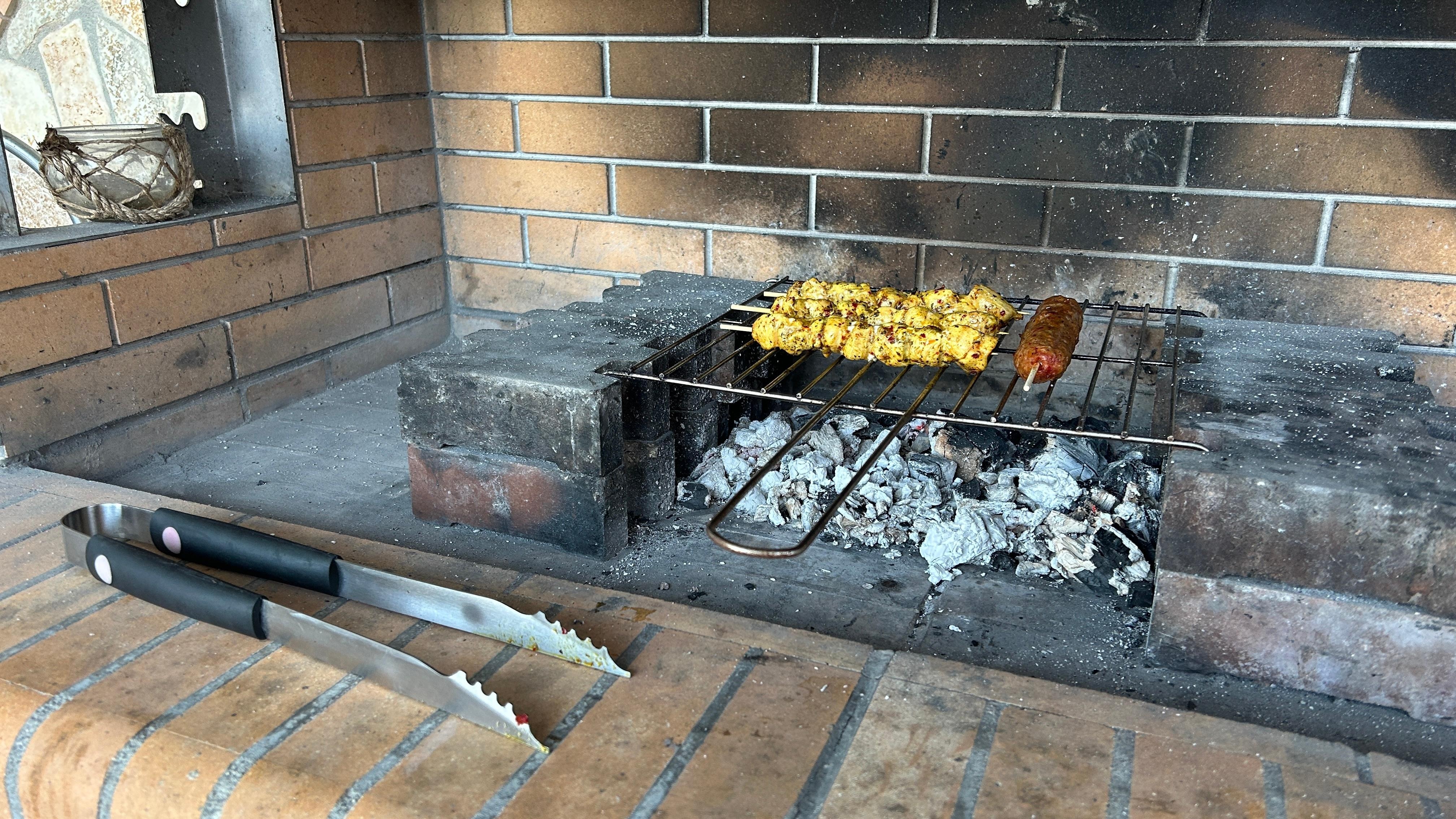 Old Olive Press Barbecue 