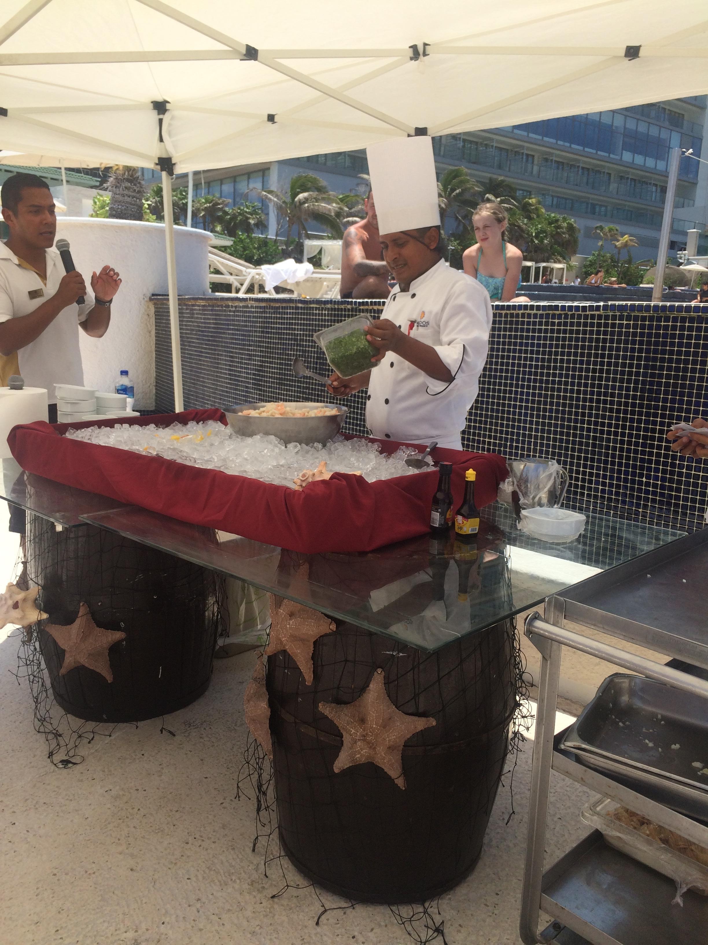 Chef Artemio