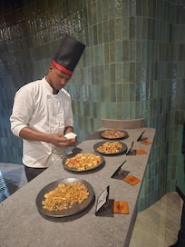 Mongolian Restaurant